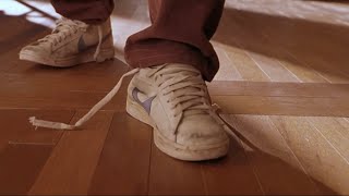 Murph prova le scarpe di Calvin - Il sogno di Calvin (2002)