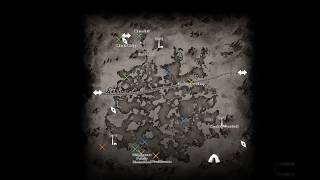 THE LONG DARK: Mod: Important Items Map