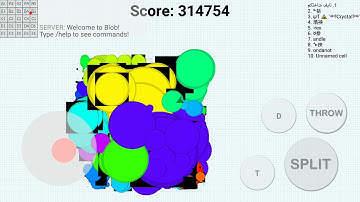 Blob.io get your bugs fixed!!!!