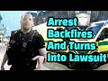 UK Cop Gets SUED After Wrong Arrest — They Never Saw It Coming!