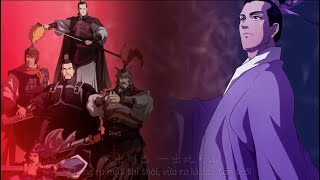 [Vietsub] Giấc Mộng Đang Bùng Cháy《梦在燃烧》| OST Tam Quốc Diễn Nghĩa