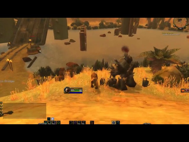 World of Warcraft Classic - Trial of Sea - Pendant of Aquatic Agility -