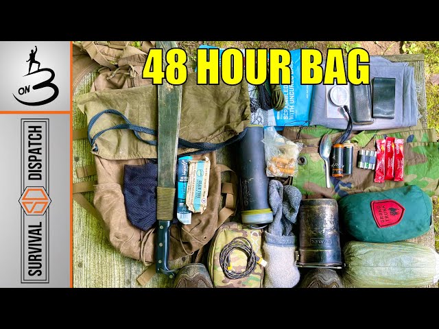 Get Home Bag Checklist - Survival Dispatch