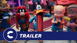 Official Trailer Space Jam 2 - Cinépolis Indonesia