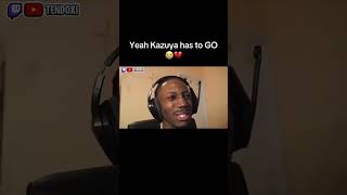 Yeah, Kazuya HAS to GO😭💔
Thanks for watching!❤️🏆
TWITCH: https://www.twitch.tv/tendoxi
SECOND CHANNEL: https://www.youtube.com/@championtendo
DISCORD SERVER: https://discord.gg/7rgCcnrkrP
TENDO XI MERCH: https://www.etsy.com/uk/shop/TendoXIMerch
PATREON: https://www.patreon.com/join/TendoXI
INSTAGRAM: https://instagram.com/championtendo?i...
TWITTER: https://twitter.com/tendoxi Yeah, Kazuya HAS to GO😭💔