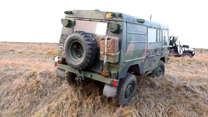 VOLVO Laplander