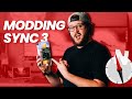 Modifying Sync 3 with FMods Installer!