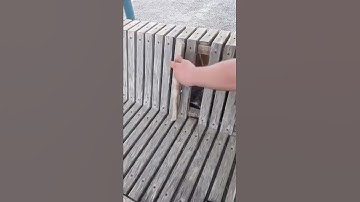 Grab a seat… AND the cache!