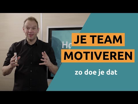 Video: Hoe inspireer je een verpleegkundestudent?