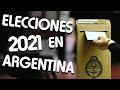 TODO SOBRE LAS ELECCIONES 2021