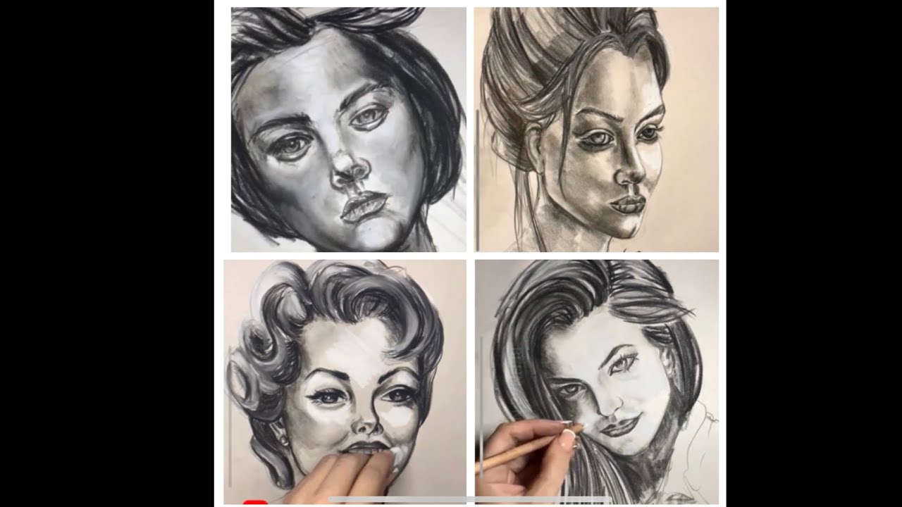 🟢EXCELLENT WOMEN PORTRAIT🤩✌🏻