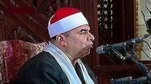 قران الفجرتلاوه قرانيه من سوره مريم القارئ الشيخ محمد يحيى الشرقاوي 5--6--2024 م