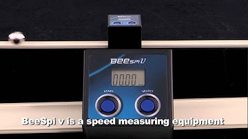 #029 BeeSpi v (Speed Measurement Gauge)