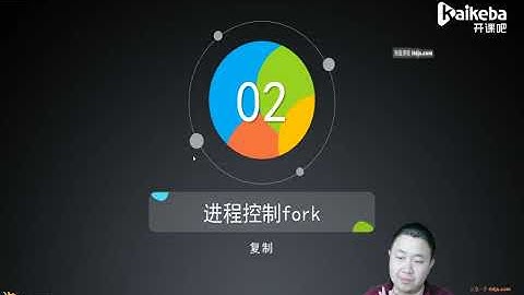 C++开发工程师教程 5 9进程间通信 1