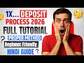 1xbet deposit kaise kare | 1xbet me paise kaise dale | process, risks &amp; user awareness guide