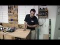 135 - How to Build a Trestle Table (Part 2 of 3)
