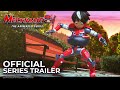 Mechamato Official Series Promo | #MonstaAnimations