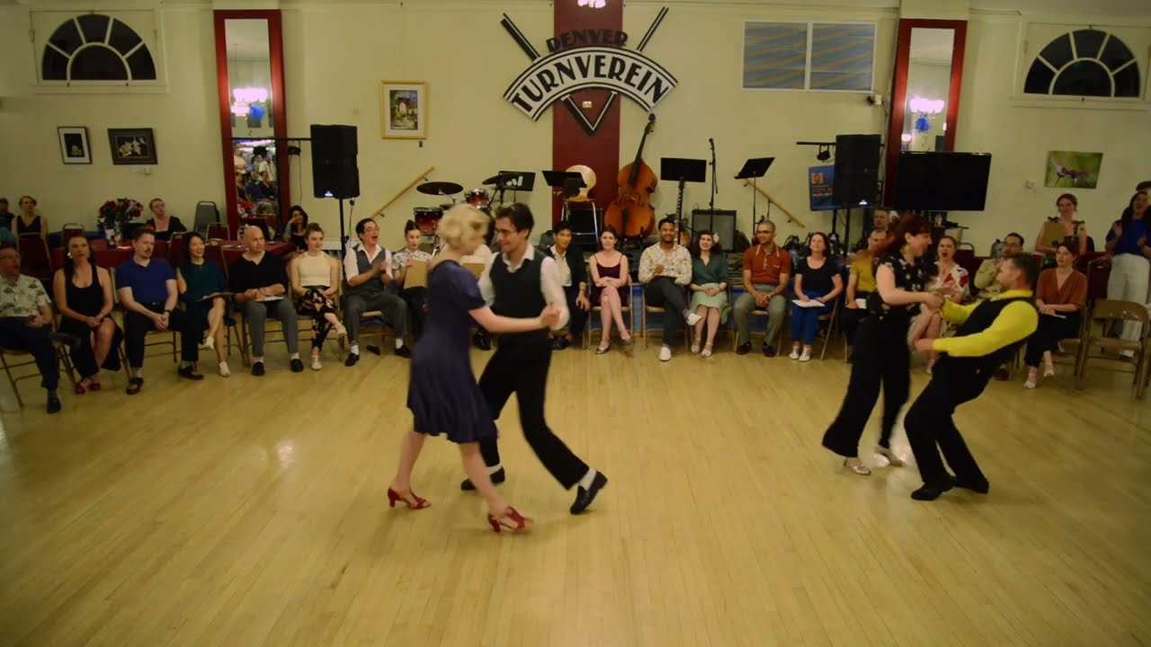 Balorado 2023: Invitational - Taylor & Blake, Heather & Blake