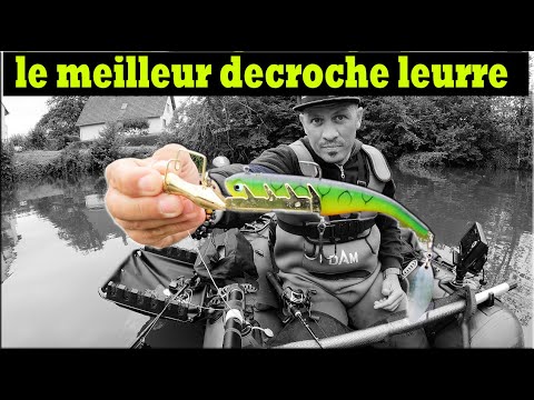 Décroche Leurres lure retreiver Lews