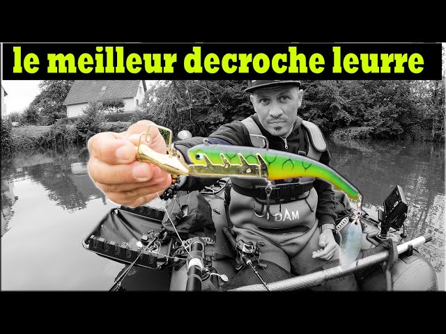 Plomb decroche leurre lemer