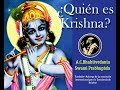 ¿Quién es Krishna?    Śrīla Prabhupāda 8/73 Londres#srilaprabhupada #srikrishna