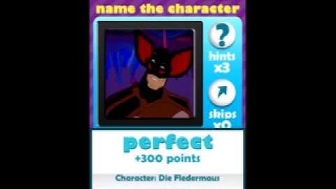 quizcraze characters cartoon game answers level 8