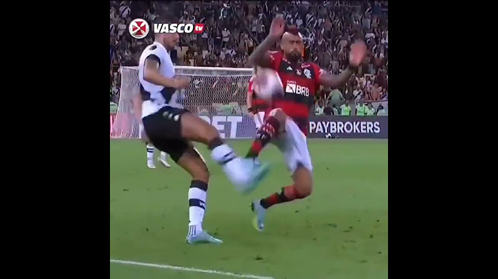 ABSURDO! E esse drible aqui do PR9 no VIDAL