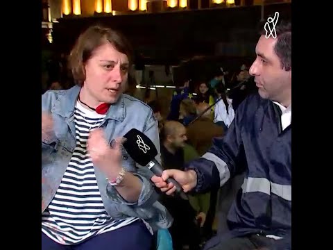 „დადასტურდა ინფორმაცია, რომ ლავროვის შვილი თავის ქმართან ერთად ჩამოსულია საქართველოში“