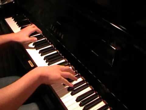 Hikari no Senritsu - Sora no Woto OP [Piano]