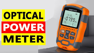 Top 5 Best Optical Power Meter 2025