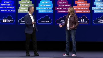 A Deep Dive Into Cross-Cloud Services