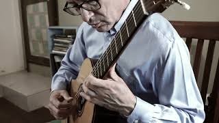 Miguel Castellanos plays Capricho árabe by Francisco Tárrega on a 2014 Miguel López guitar