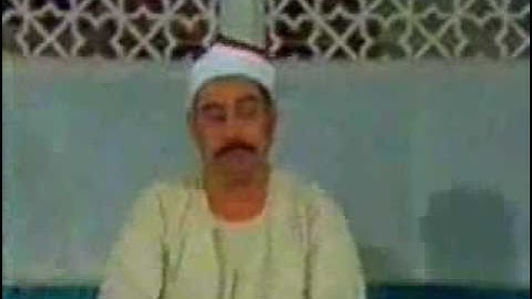 الشيخ محمد محمود الطبلاوى- سورة آل عمران