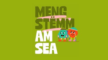 Meng Stëmm am SEA - De Kanner eng Stëmm ginn!