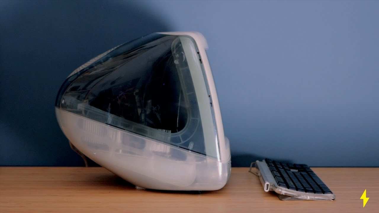 Imac G3 El Equipo Que Lo Cambio Todo Youtube