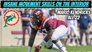 Film Breakdown: Mario Kendrick Brings EXCEPTIONAL Athleticism to the Miami Dolphins