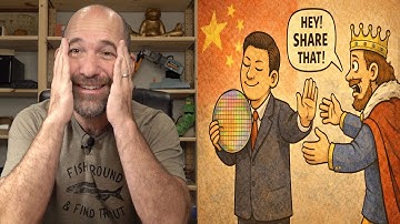 Nexperia China Secures Chinese Wafer Production for 2026 - Europe Humiliated by Xi