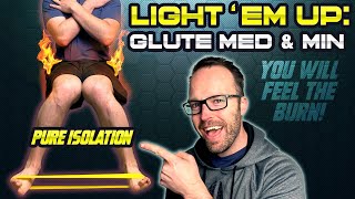 The BEST Exercise to Strengthen Glute Medius & Minimus｜ Light Up Your Hip Muscles With This Exercise