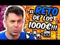 RETO: Me gasto 1000€ en guitarra y ampli...  ¿Será un equipo PROFESIONAL? Txirula