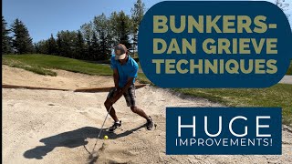 Greenside Bunker Shots Made Easy - Dan Grieve Method