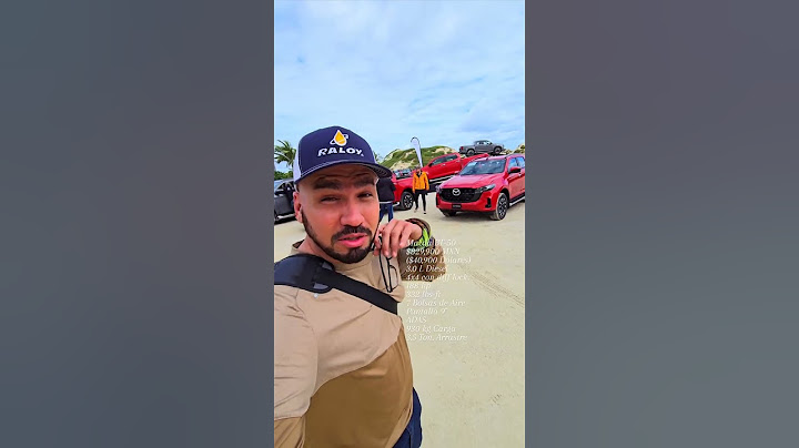 Me Da Miedo Esta Nueva Camioneta Pick Up Mazda BT-50 2025