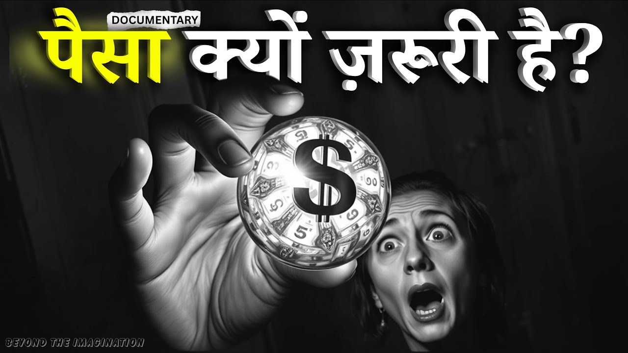 पैसा क्यों ज़रूरी है? | Why Money Is More Important Than You’ve Been Told