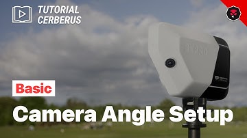 [TUT] Cerberus #Basic - 3. Camera Angle Setup
