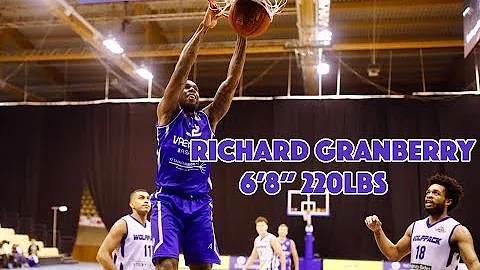 Richard Granberry 2018-2019 Vaerlose Highlights [P...