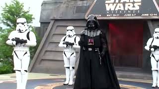 Darth Vader Dance Off Compilation 2008-2013