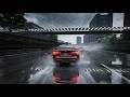 BMW M4 Competition  Traffic Cut Up | Assetto Corsa | Steering Wheel Gameplay