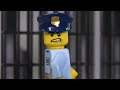 LEGO Experimental Prison Break Portal | Billy Bricks