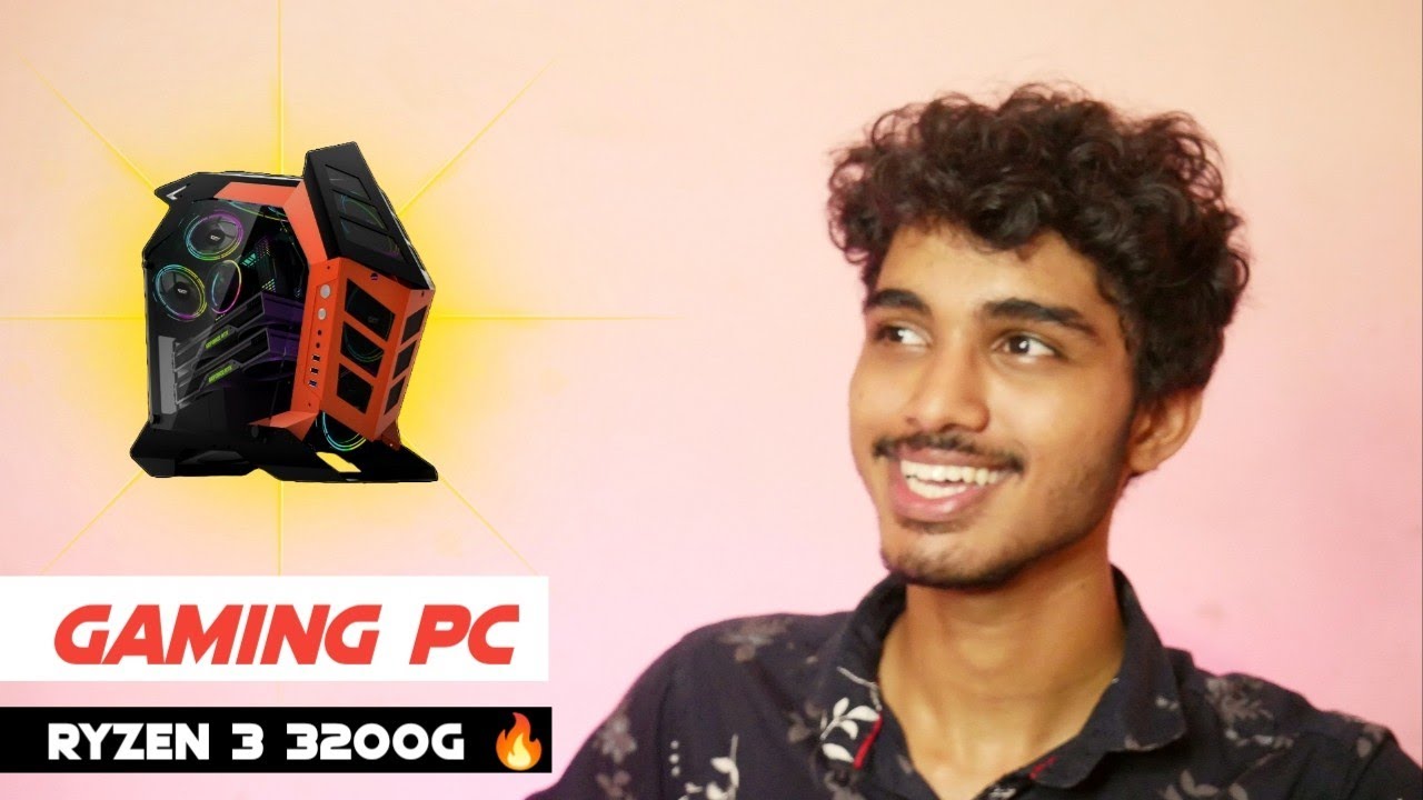 Pc Upgrade Cheythu 🔥 Budget Gaming Pc Upgrade Under 20k 🥳 Gireesh