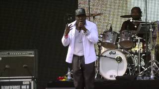 Video thumbnail of "Barrington Levy - Here I Come live from Roskilde Festival 2015"