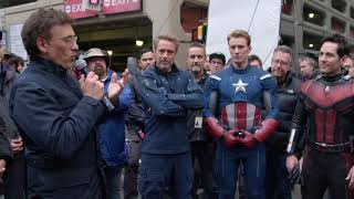 Avengers: Endgame | Behind The Scenes